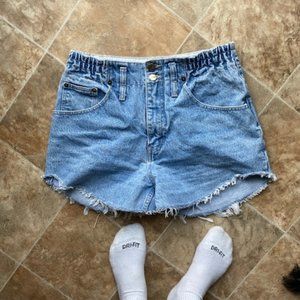 vintage mom shorts